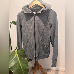 Lululemon Athletica Zip Up Hoodie